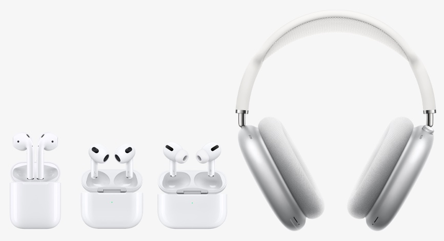 airpods family 2021