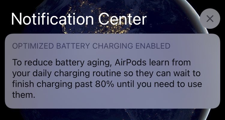 airpodsoptimizedcharging