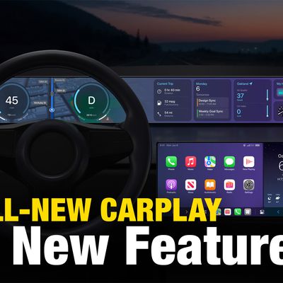 All New CarPlay Five New Features Article 2