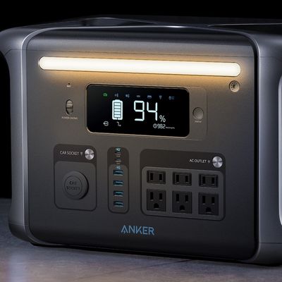 anker 757 power station