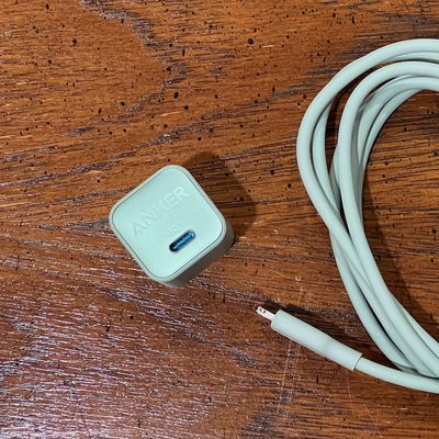 anker nano 3 charger cable