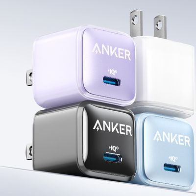 anker nano pro colors