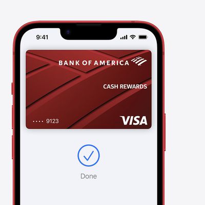 Apple Pay RED 2023