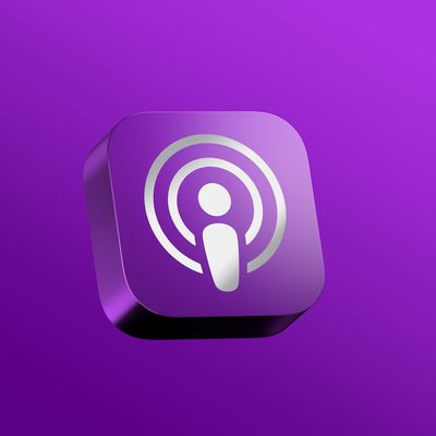 Apple Podcasts Award