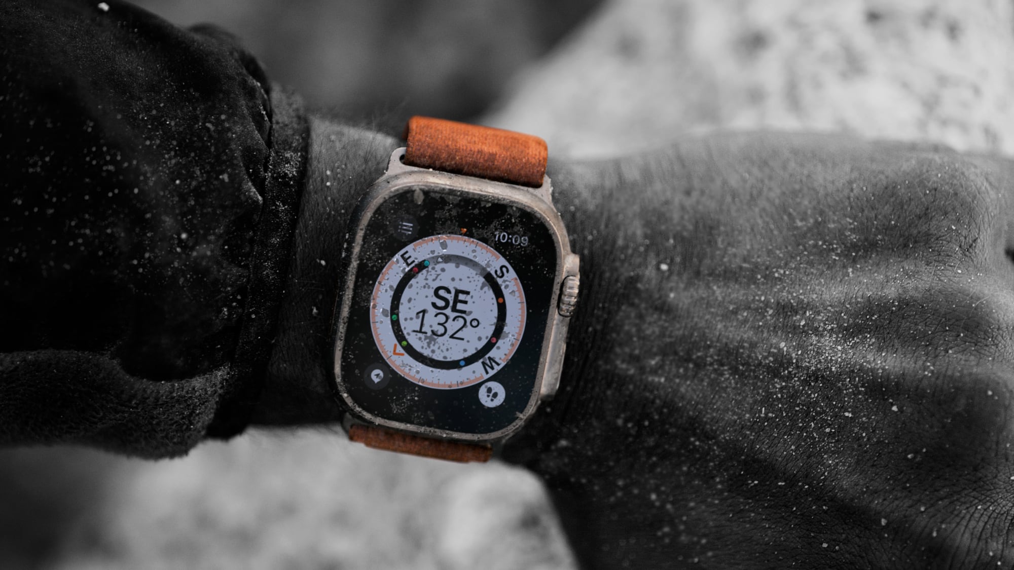 apple watch ultra adventures