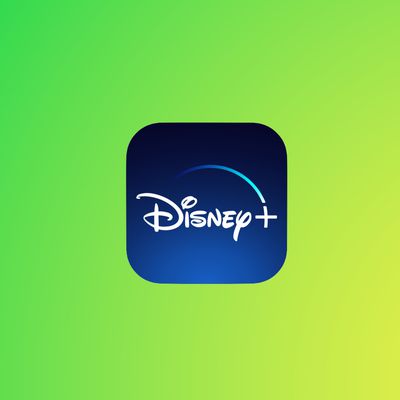 disney plus green