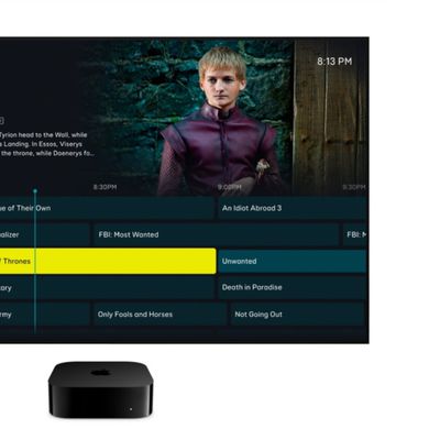 ee tv apple tv 4k