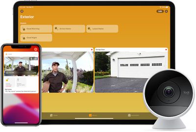 homekit secure video