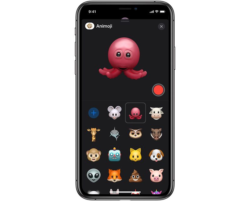 ios13animoji