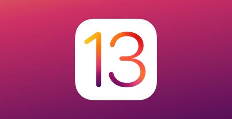 iOS 13