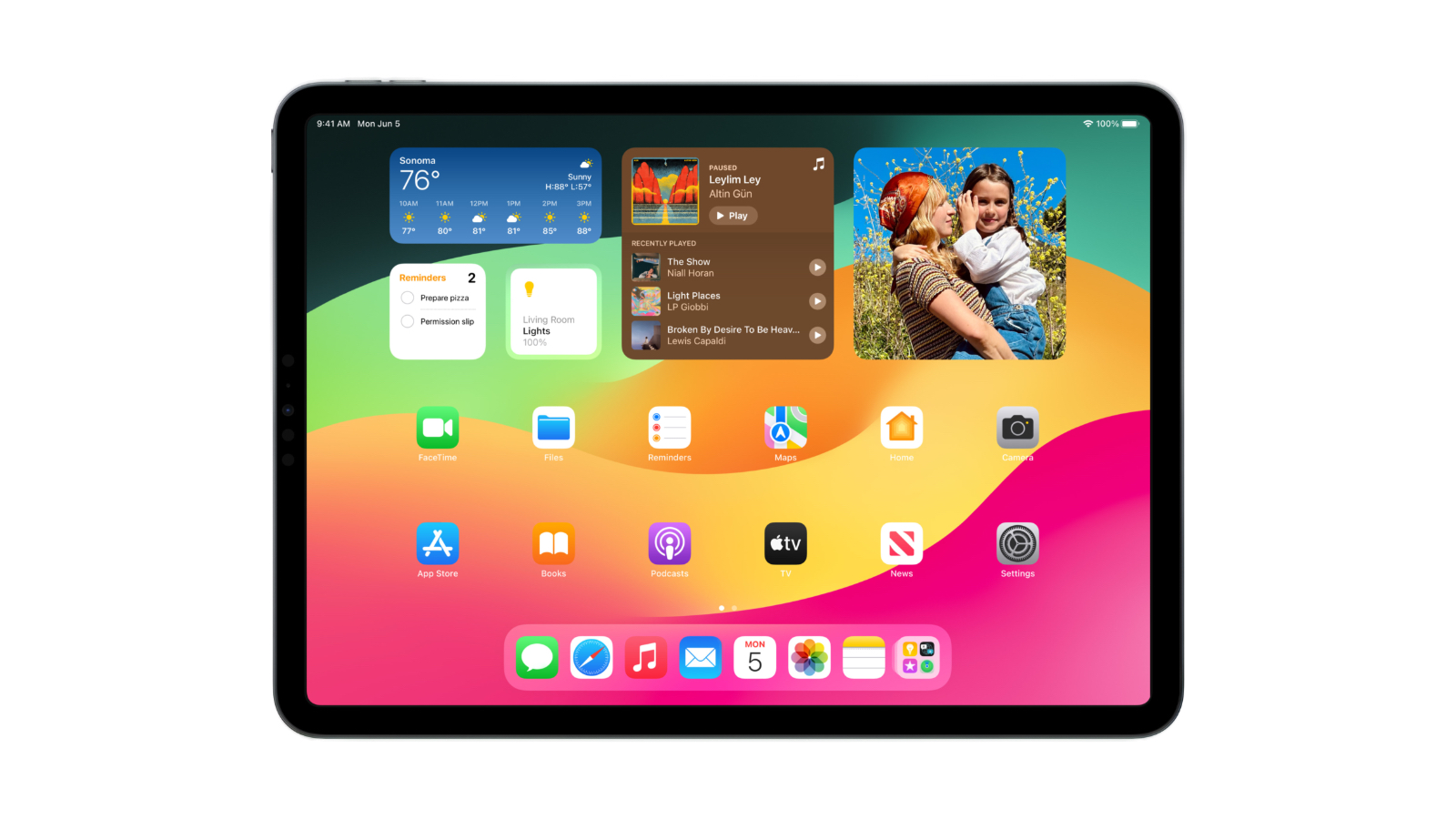 ipados 17 widgets