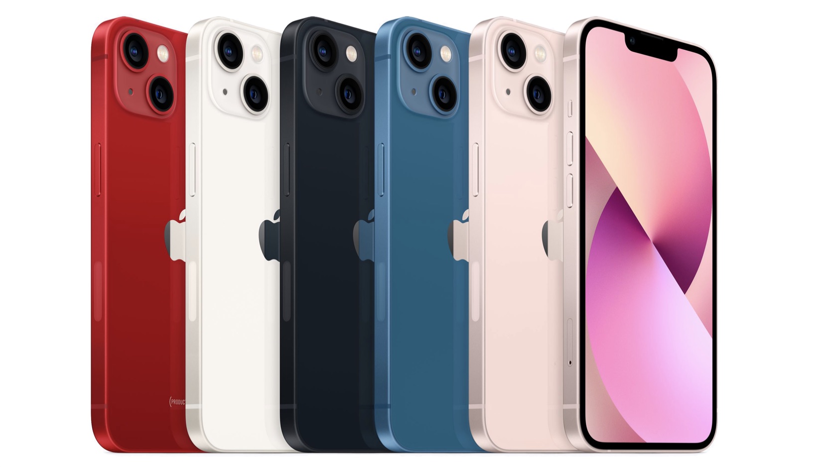 iphone 13 color lineup