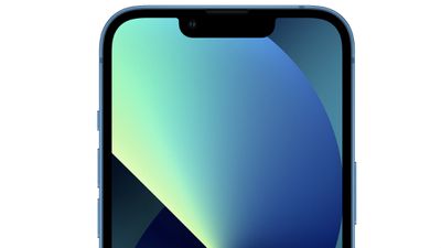 iphone 13 face id notch