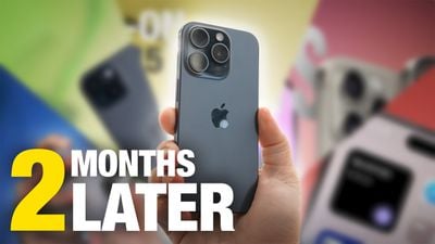 iPhone 15 Pro Max 2 Months Later Thumb 1