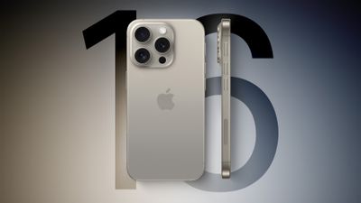 iPhone 16 Side 2 Feature