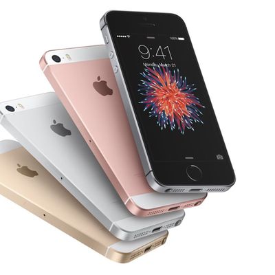 iphone se 2016