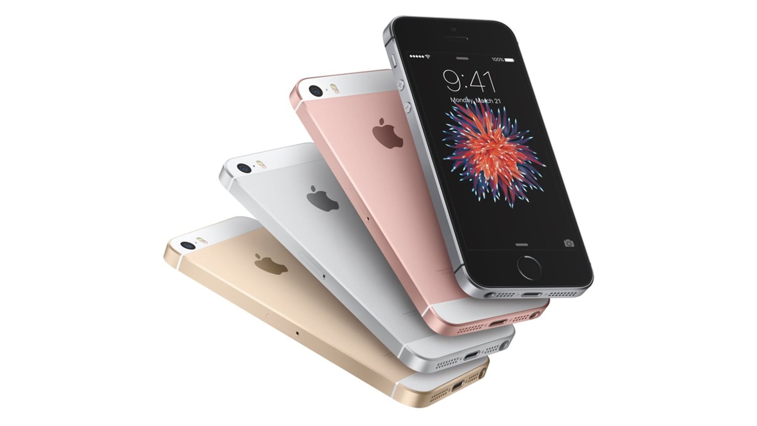 iphone se 2016