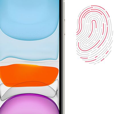 iphone touch id power button