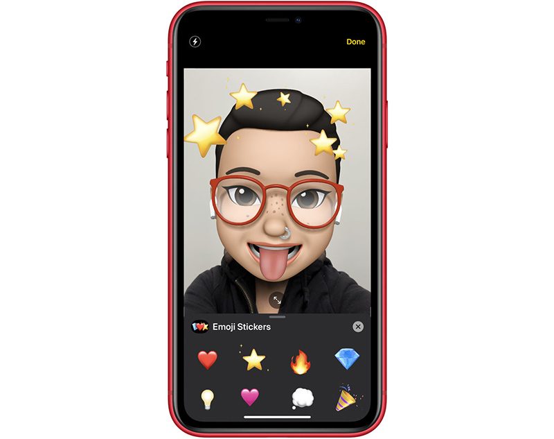 iphone11animoji