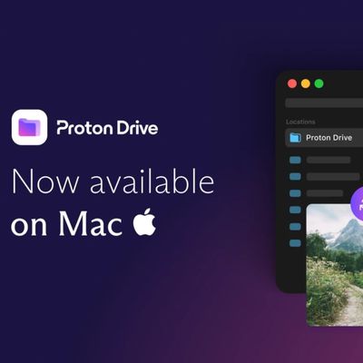 macos proton drive