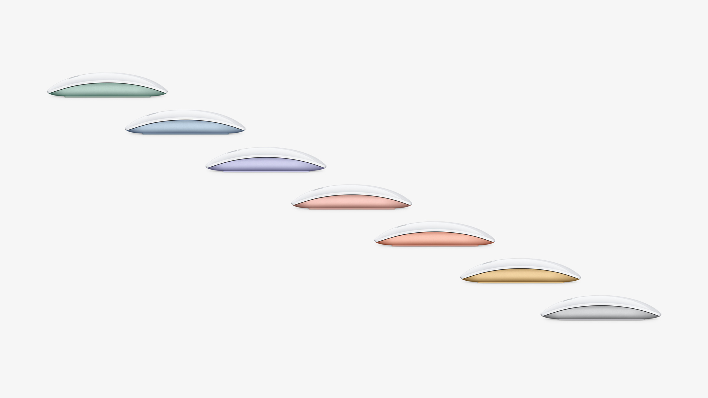 magic mouse colors