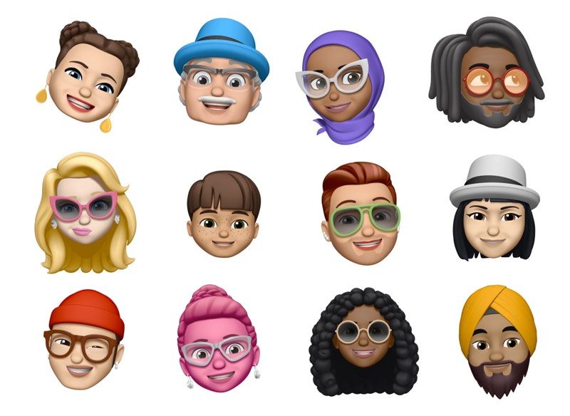 memoji 1