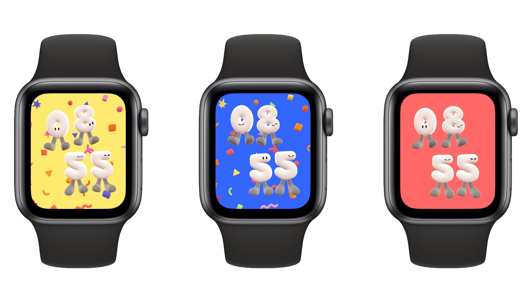 playful watch face watchos 9