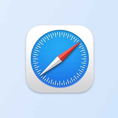 safari icon blue banner