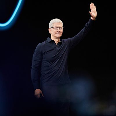 tim cook wwdc19