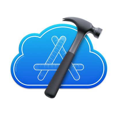Xcode Cloud icon