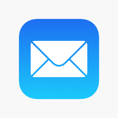 mail ios app icon